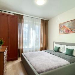 Фото Апартаменты в микрорайоне Парковый 1 корпус 1