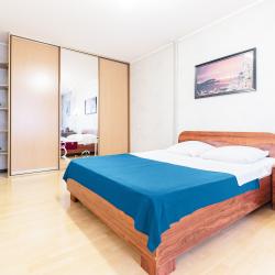 1-комнатные апартаменты стандарт Учебная 8(3)