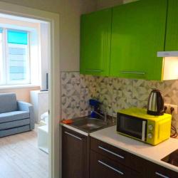 2-местные апартаменты студия