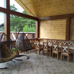 Фото Отель Усадьба Лаура