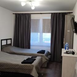 Фото Апартаменты на Пейзажной 24 к3