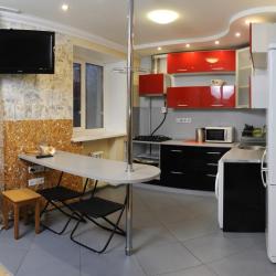 1-комнатные апартаменты студия