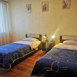 2-комнатные апартаменты улучшенные