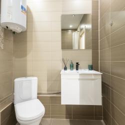 1-комнатные апартаменты улучшенные №19