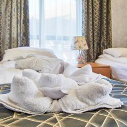 Фото Отель Вершина