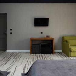 3-местная комната стандарт с балконом