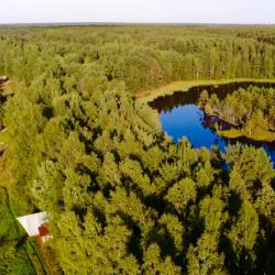 Фото Отель Глэмпинг на Озёрах