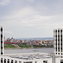 1-комнатные апартаменты улучшенные