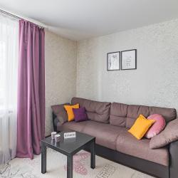 1-комнатные апартаменты стандарт