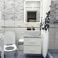 Фото Апартаменты на улице Красных Партизан 1/4 к12