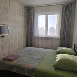 Фото Отель Трехкомнатная квартира в центре г.а