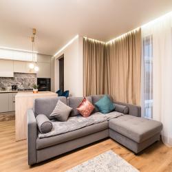 Фото Отель Жилой квартал на улице Волкова