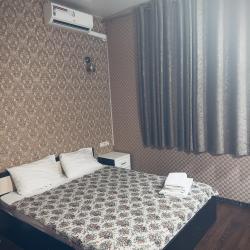 Комната стандарт с 1 двуспальной кроватью