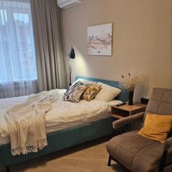 Фото Апартаменты на улице Берберовская 26с2