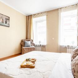 3-комнатные апартаменты стандарт