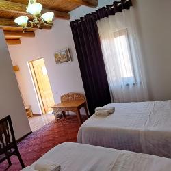 Номер эконом с 2 односпальными кроватями