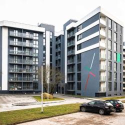 1-комнатные апартаменты стандарт