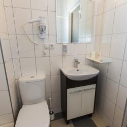 Номер стандарт с 2 односпальными кроватями