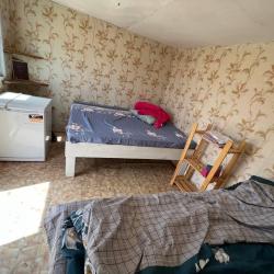 Коттедж эконом с 2 односпальными и 2 двуспальными кроватями