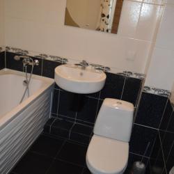 Фото Апартаменты на улице Постовалова