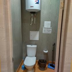 Номер эконом стандарт с 3 односпальными кроватями