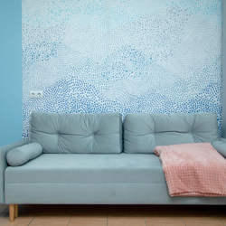 2-местные 1-комнатные апартаменты студия