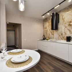 Фото Апартаменты Как дома на улице Партизана Железняка