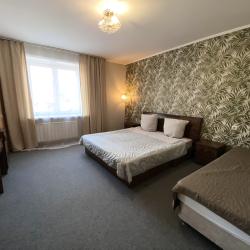 2-комнатные апартаменты эконом