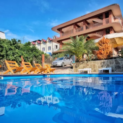 Фото Отель Гостевой Дом Корона