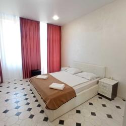 1-комнатные апартаменты студия 2.3