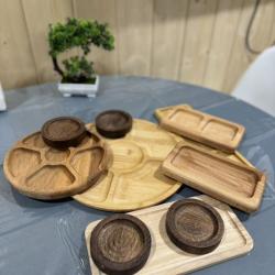 Коттедж стандарт с 2 двуспальными кроватями