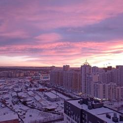 1-комнатные апартаменты студия