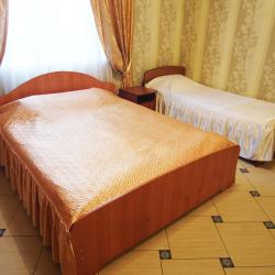 Комната полулюкс