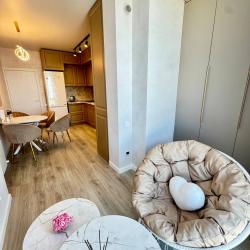 1-комнатные апартаменты улучшенные Павла Буравцева 42/1