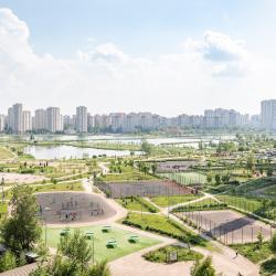 1-комнатные апартаменты стандарт