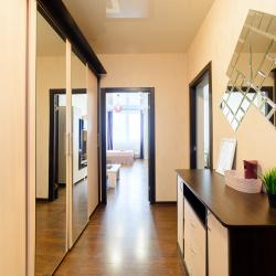 Фото Апартаменты на улице Мира 136