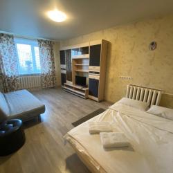 Фото Отель Щёлковские квартиры в микрорайне Дзержинец