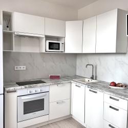 Фото Апартаменты на улице Макаёнка 15