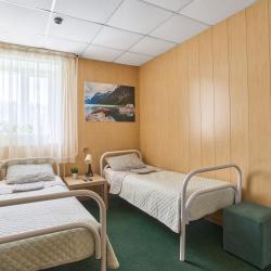 Комната стандарт с 2 односпальными кроватями