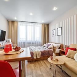 1-комнатные апартаменты стандарт