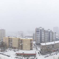 1-комнатные апартаменты студия