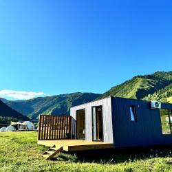 Фото Отель Koksa Camp (Кокса Камп)