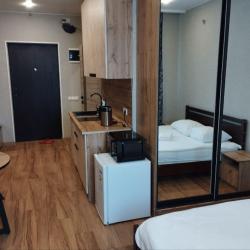 Апартаменты студия