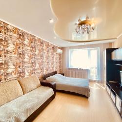 Фото Апартаменты Level на улице Советская 187Е