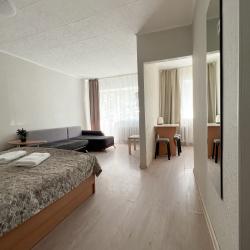 Фото Отель Nova Apartments на улице Уткинская 15