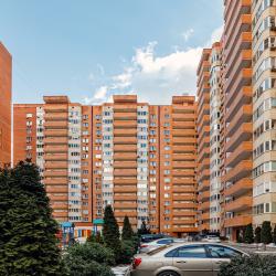 1-комнатные апартаменты стандарт Рич Парк