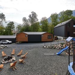 Фото Отель ‎Сердце Домбая