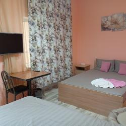 3-местный номер стандарт улучшенный