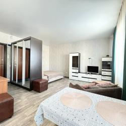 Фото Апартаменты на проспекте Притомский 15 корпус 1