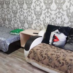 2-комнатные апартаменты улучшенные с 4 односпальными кроватями